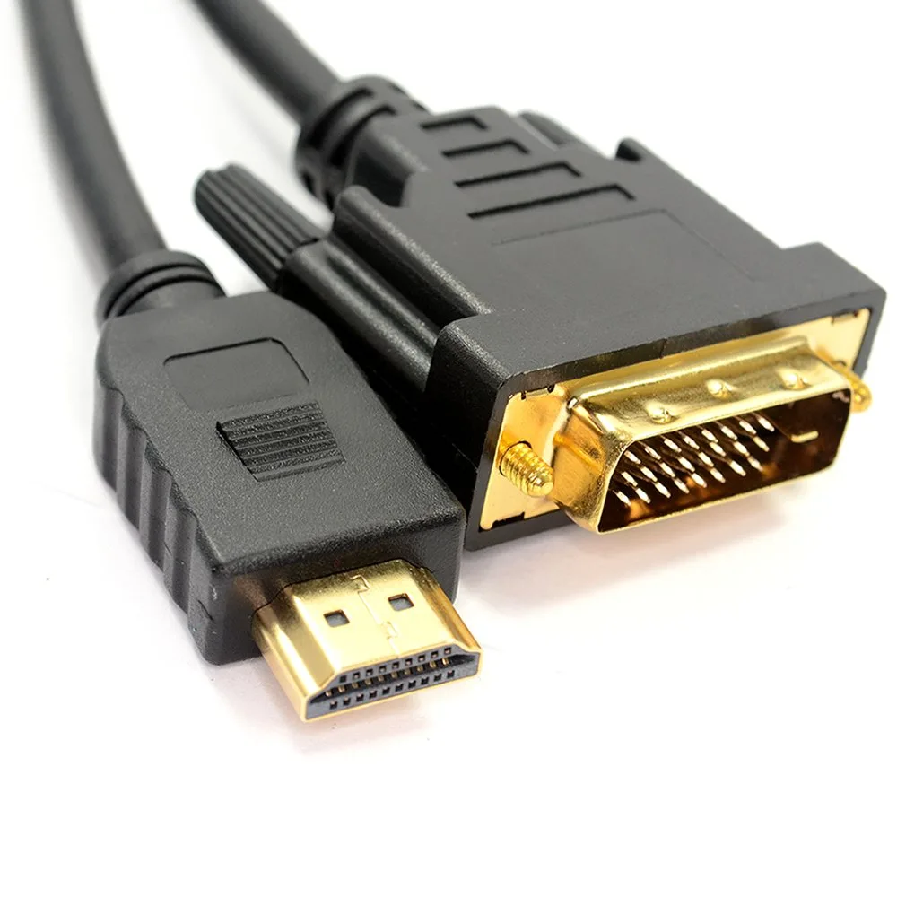 Cable DVI a HDMI macho hembra adaptador cable de video digital cable item 7366