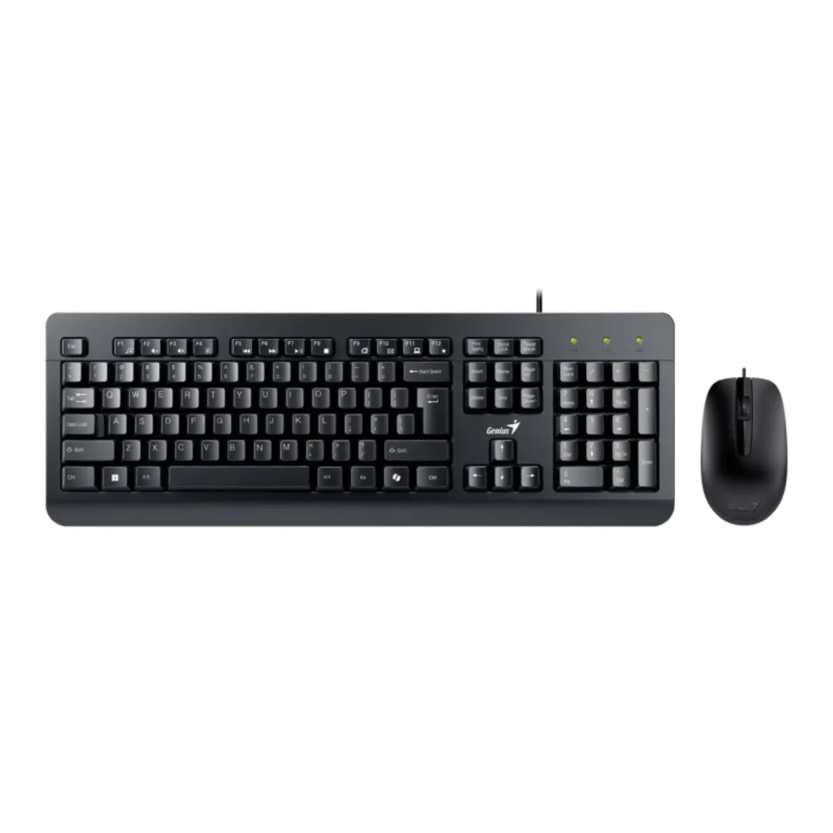 Teclado+Mouse Genius KM-160 USB (6175)