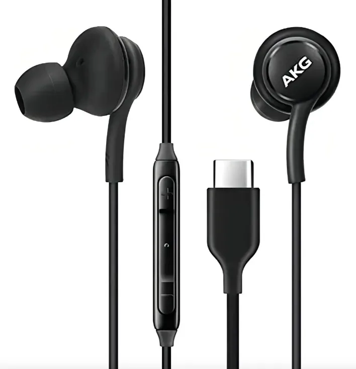 Auriculares Con Cable Mano Libres Tc In Ear Para Samsung