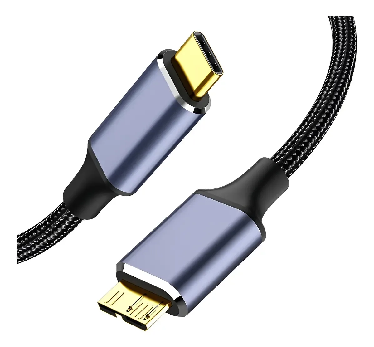 Cable Usb C A Disco Duro Externo Usb Micro B 3.0 item 1343