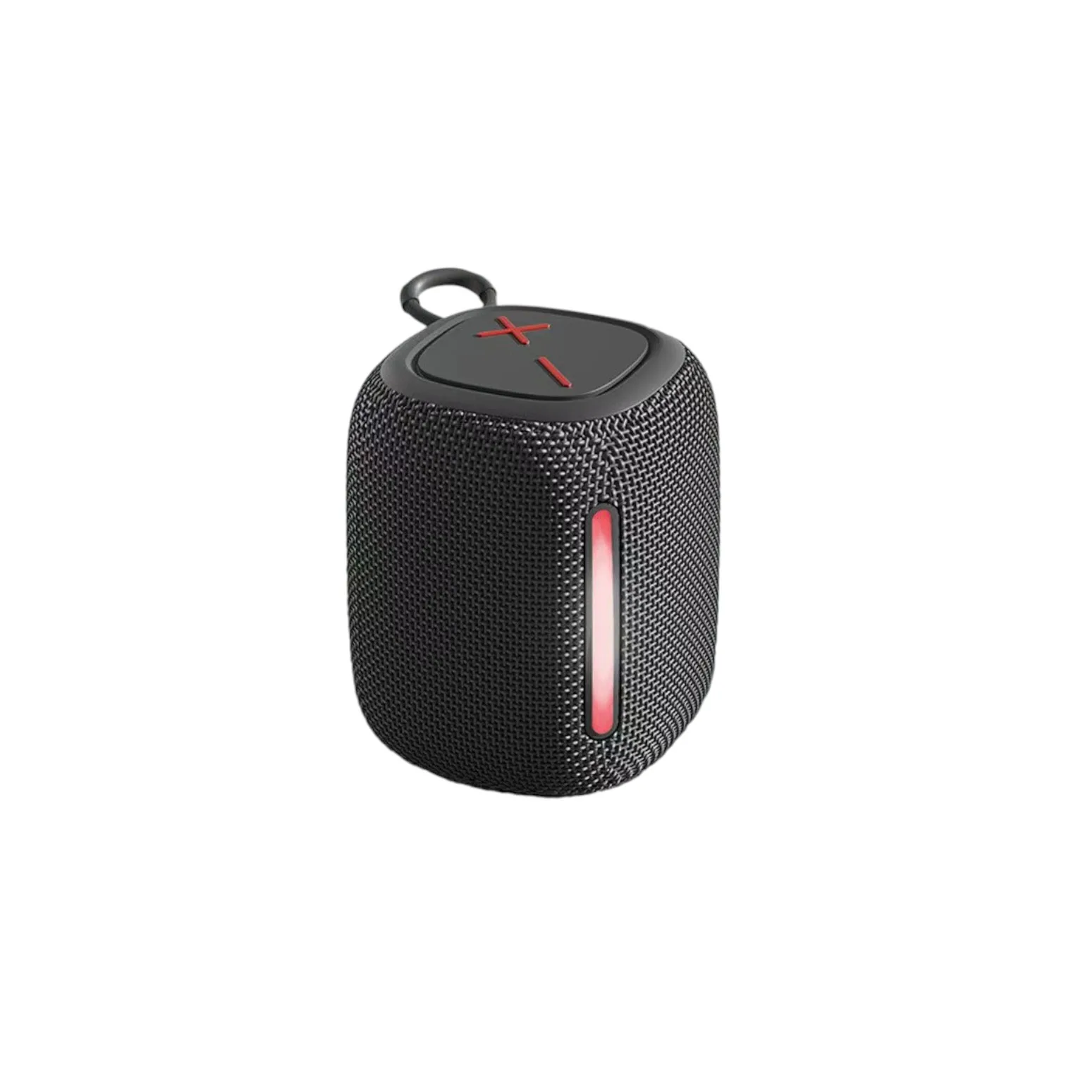 Parlante Kelyx Bluetooth 1 Altavoz 5W Cilindro RGB MicroSD / USB (7954) — foto 3