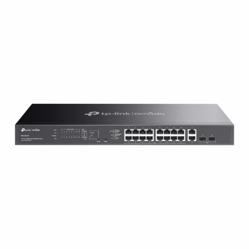 ES220GMP Switch Omada 20 Port Gigabit Easy Managed (5943) — foto 5