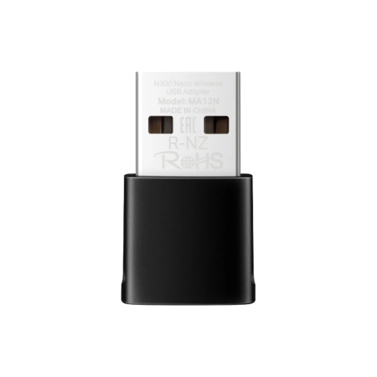 MA12N Nano P.RedW USB Mercusys 300Mbps (2039) — foto 3