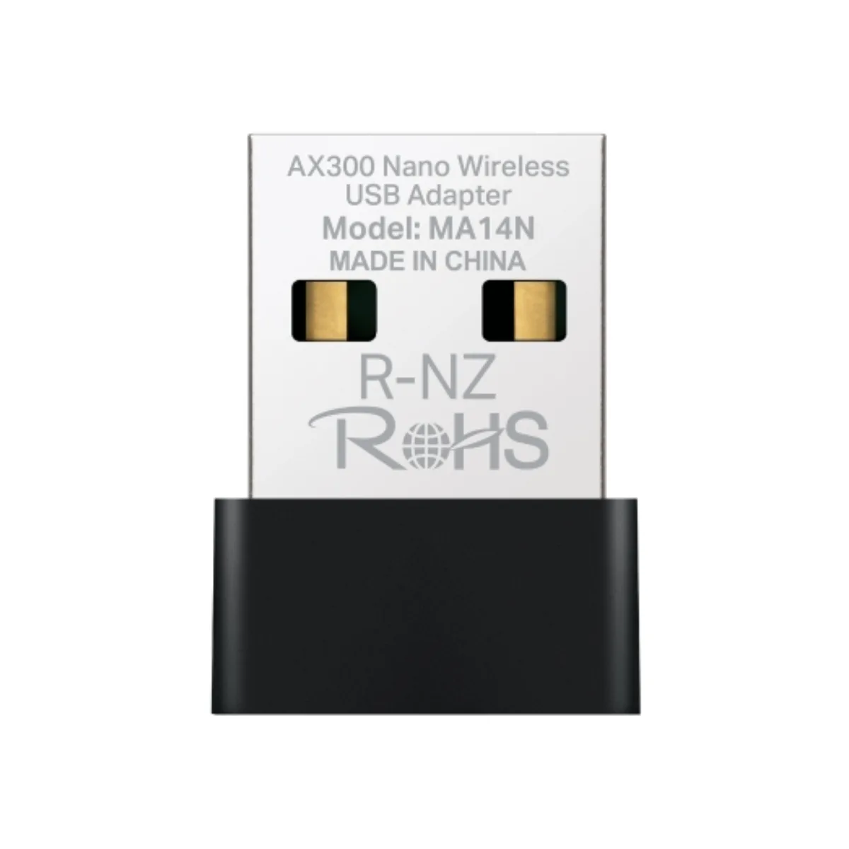 MA14N Nano P.RedW USB Mercusys AX300 Wifi6 (2213) — foto 3