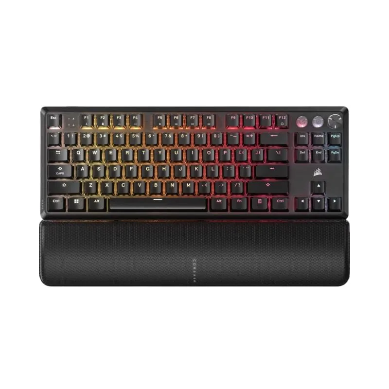 Teclado Corsair K70 PRO TKL Mecanico MGX Black (3650) — foto 5