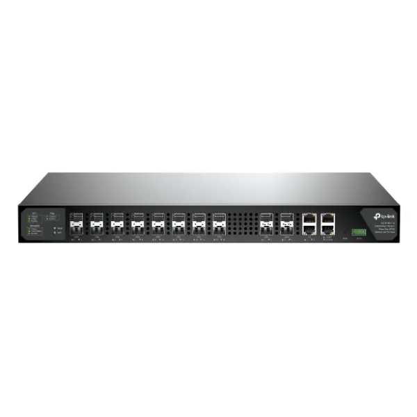 DS-P7001-16 OLT TP-Link GPON 16 Puertos + 4 10GE SFP+ Y 2 Puertos Giga (1267)