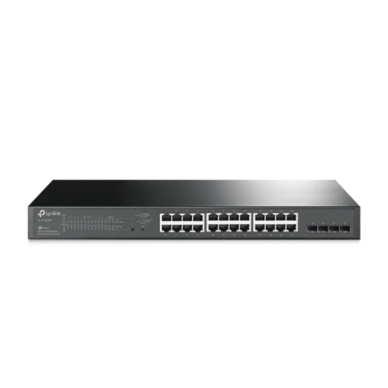 SG2428P Switch Gigabit 24POE+4SFP Tp-Link (0650) — foto 5