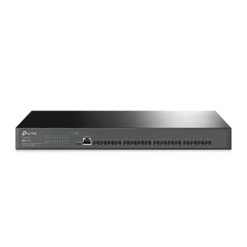 SX3016F Switch 16 Puertos SFP+ A 10G Omada(No Incluye SFP) (6433) — foto 5