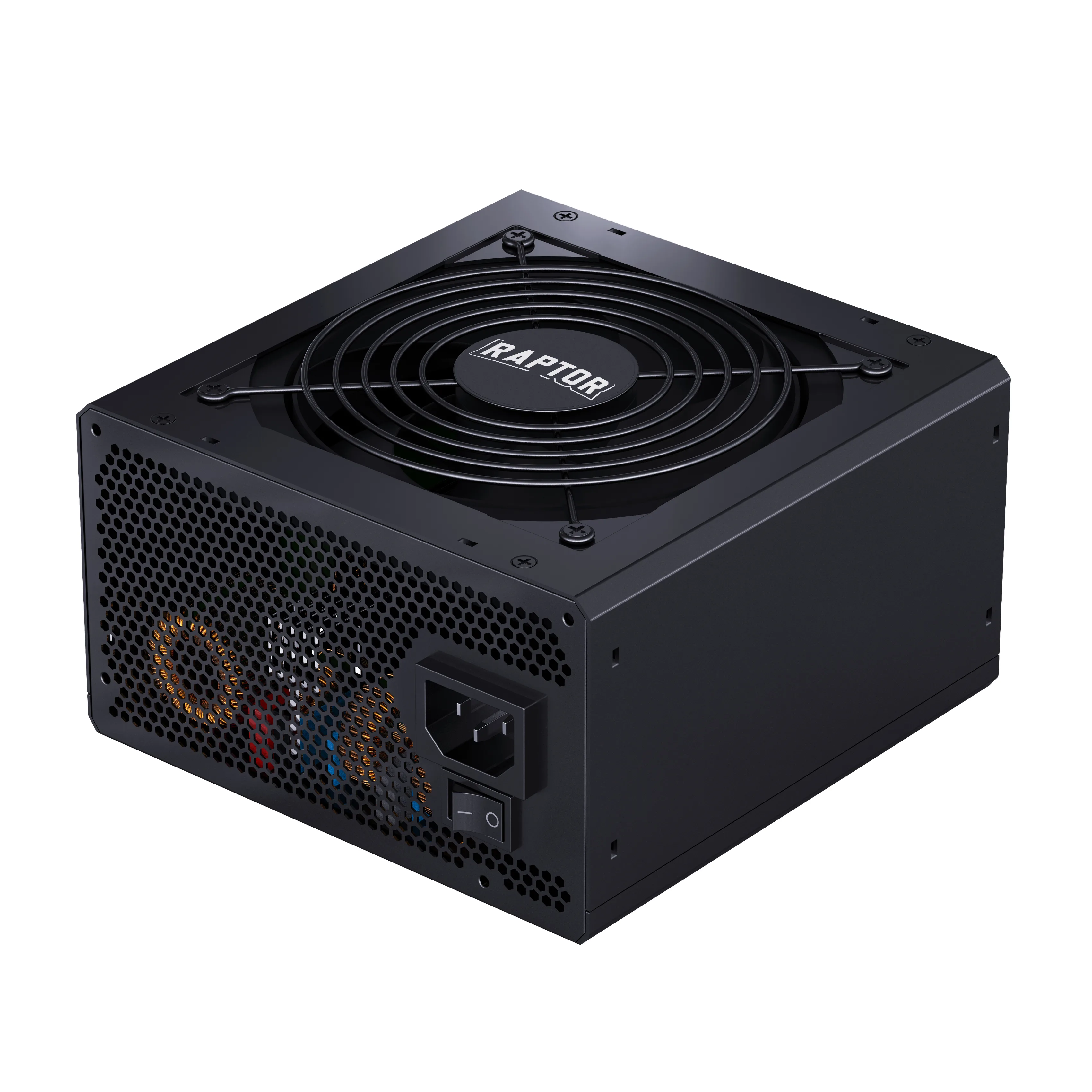 Fuente Raptor Volt 1000w 80 Plus Gold Full Modular Pcie 5.1 Negra — foto 11