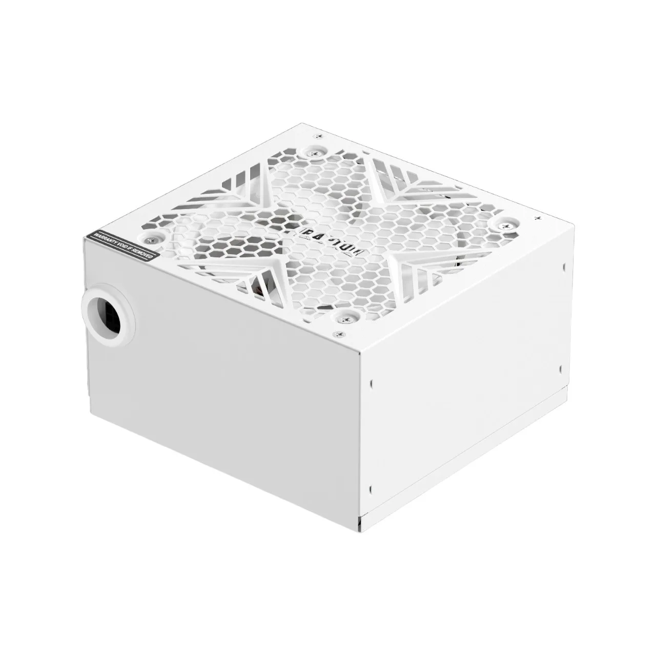 Fuente Raptor Volt 500W 80 Plus Silver Blanco (2876) — foto 6