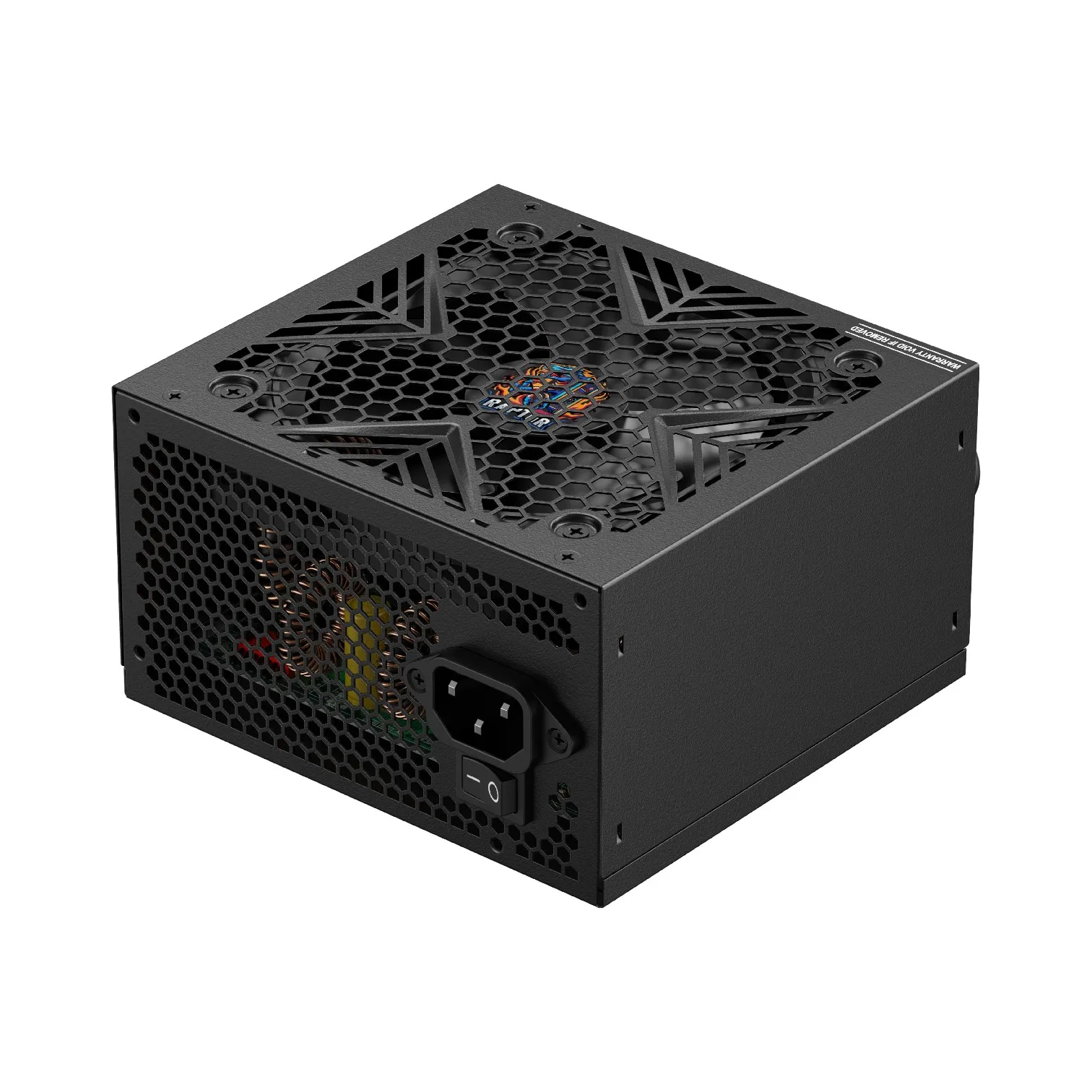 Fuente Raptor Volt 500W 80 Plus Bronze (2845) — foto 6