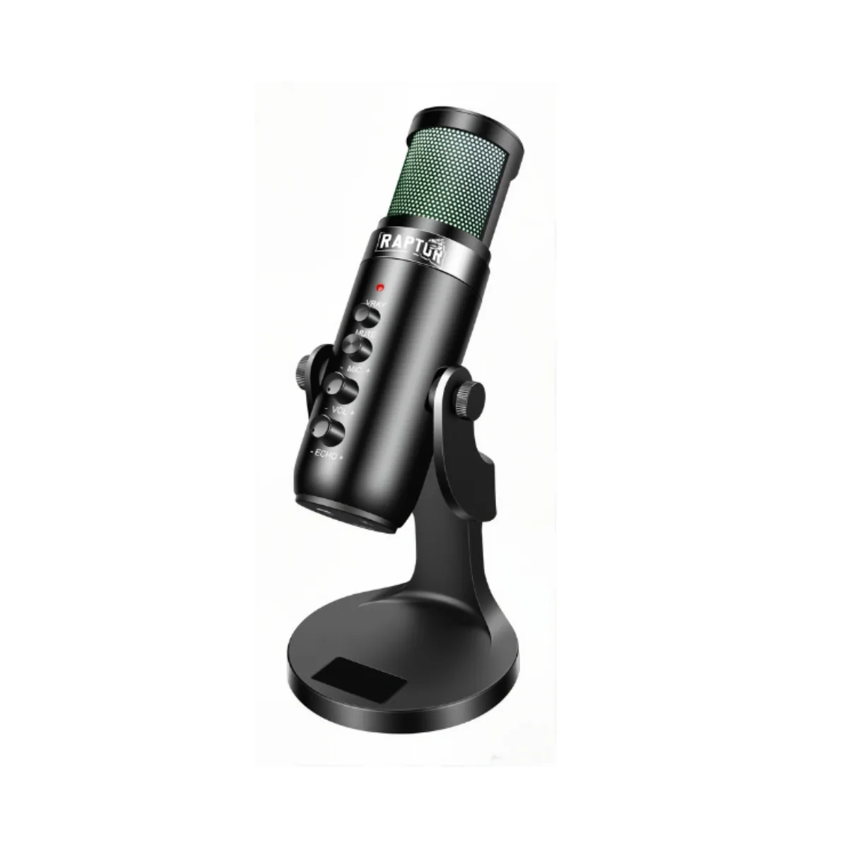 Microfono Raptor Vox Pro Rgb Usb P-streaming — foto 8