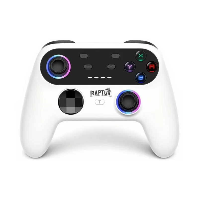 Control Raptor Apex Wireless p/PC/PS3/Switch/Android White (7619)