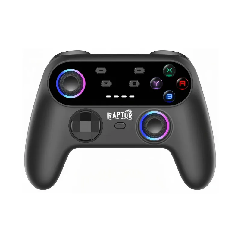Control Raptor Apex Wireless p/PC/PS3/Switch/Android Negro (7626)