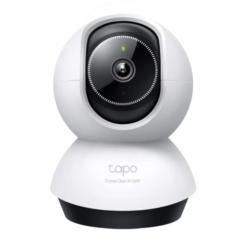 TAPO C220 Camara IP 4mp Mov Remoto Day/Night SD Wifi (0936) — foto 3