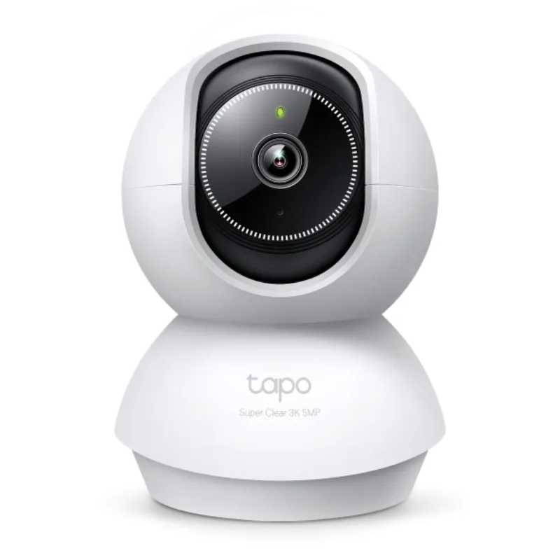 TAPO C230 Camara IP 5mp Mov Remoto Day/Night SD Wifi (1658) — foto 3