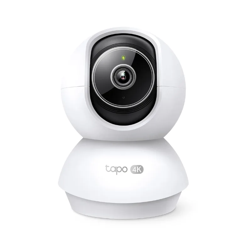 TAPO C250 Camara IP 8mp Mov Remoto Day/Night SD Wifi (2807) — foto 3