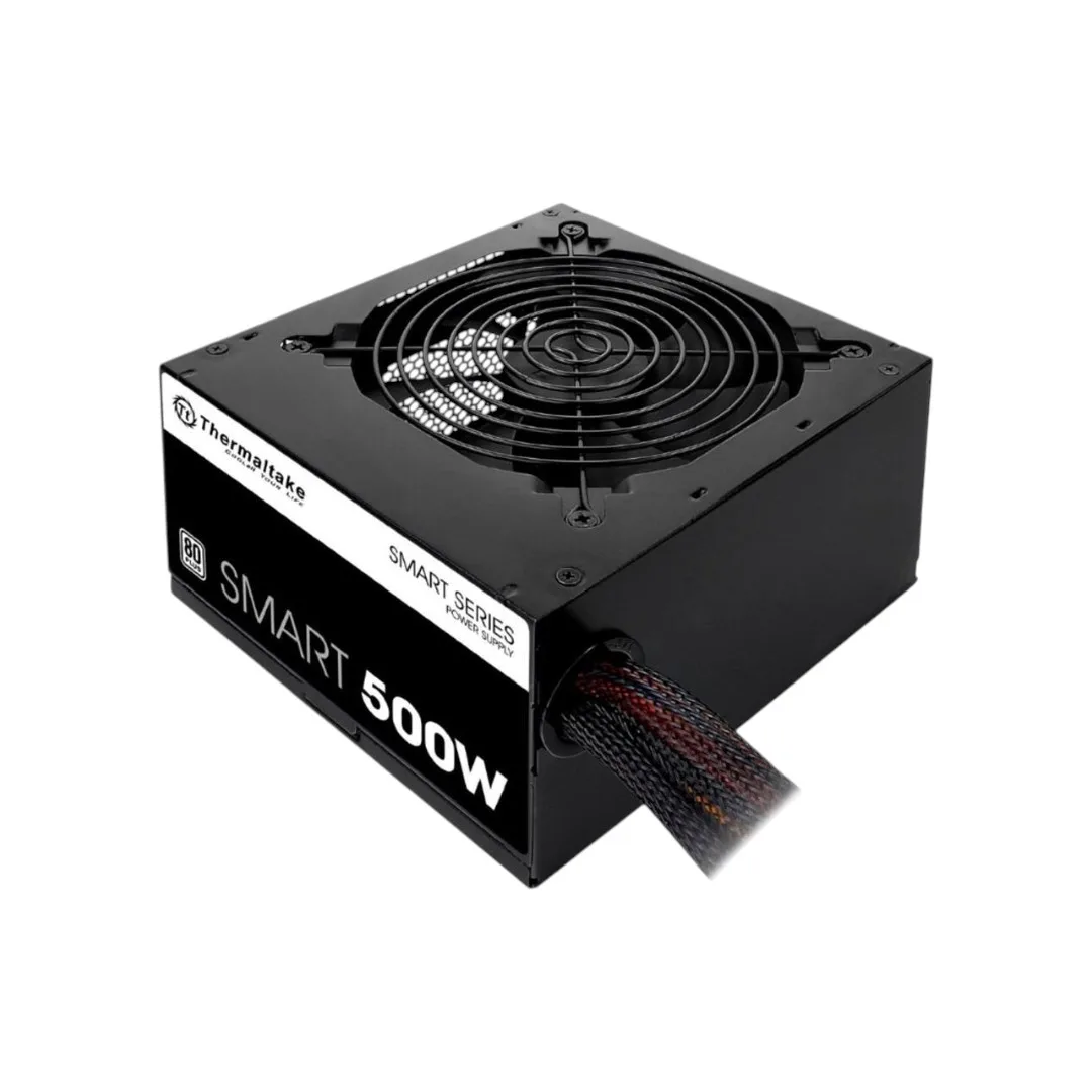 Fuente Thermaltake Smart 500W 80 Plus White (2424) — foto 5