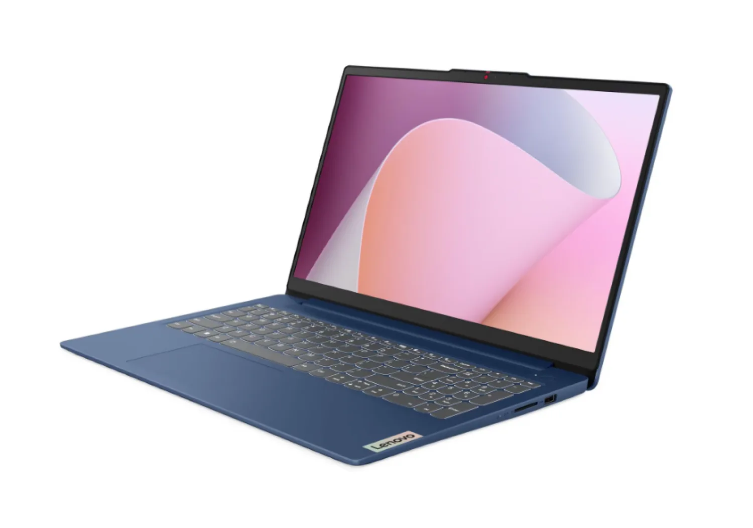 Notebook Lenovo IP Slim 3 15AMN8 15.6" FHD AMD R5 7520U 16GB 5500MHZ DDR5 512GB NVME SIN SO AZUL (1194) — foto 11