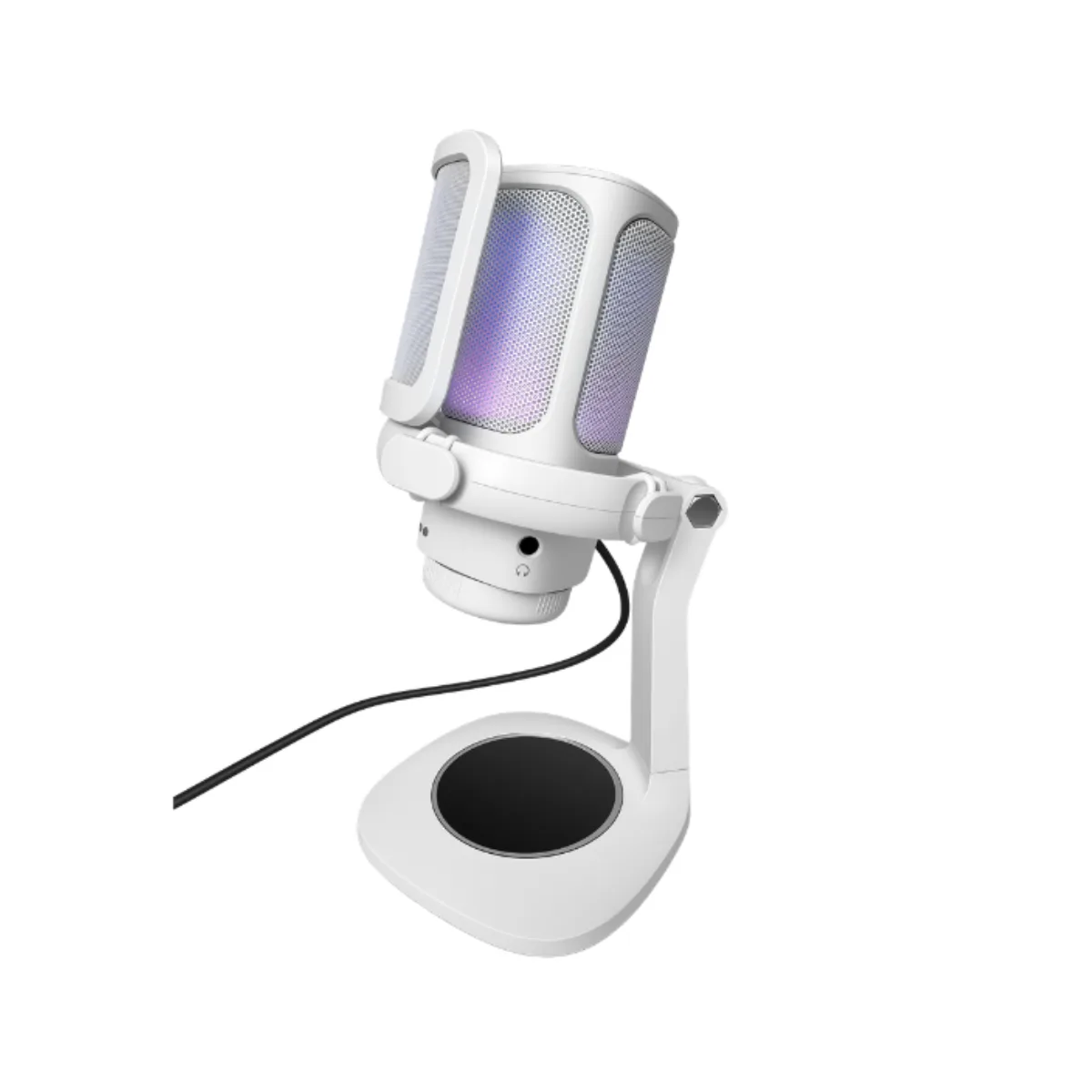 Microfono Raptor Vox Rgb Usb P-streaming White — foto 8