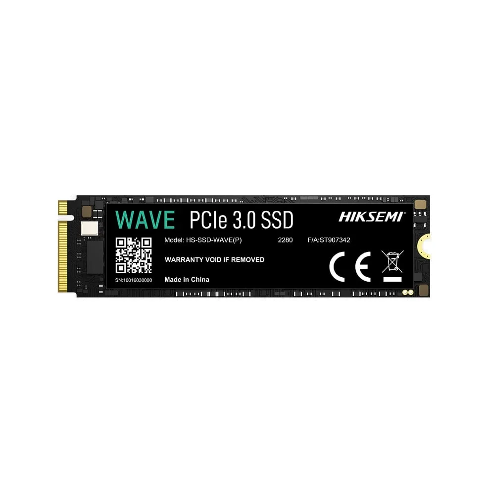 Disco SSD M.2 HIKSEMI 256Gb Wave NVMe PCIE 3.0 (5709) — foto 6