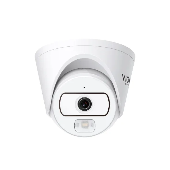 EasyCam C420(2.8mm) VIGI Network Cam. Turret 2MP Full-Color Poe (6660) — foto 4