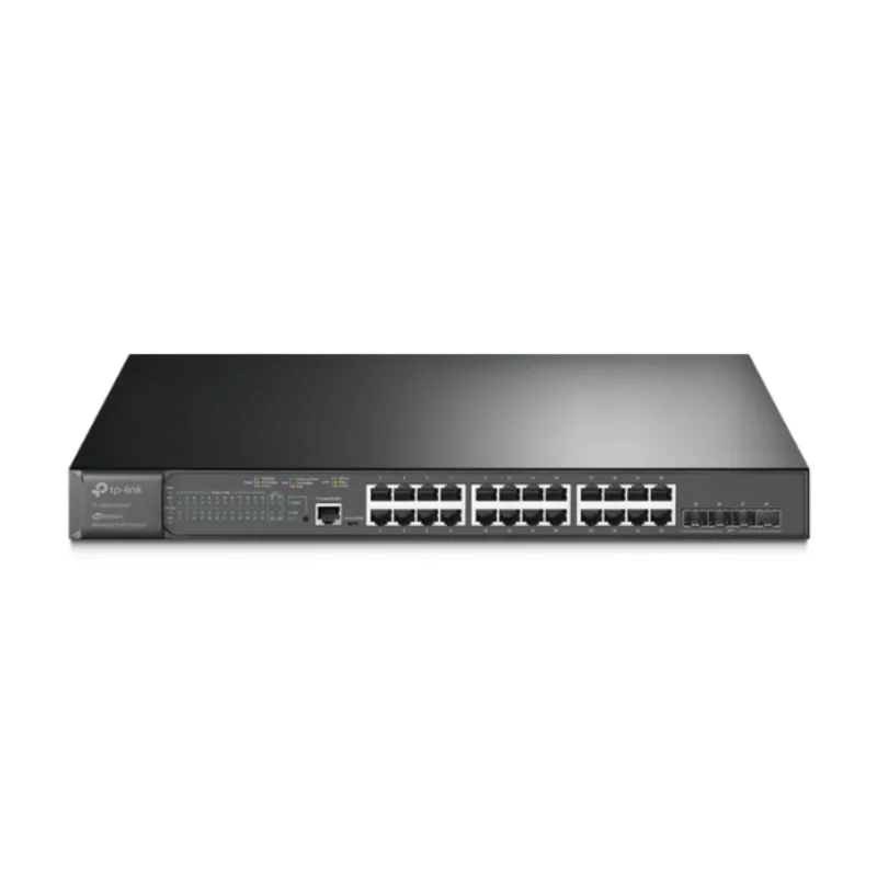 SG3428XMP Switch Giga Jet 24P POE +4 SFP 10G Tp-Link Omada (1619) — foto 5