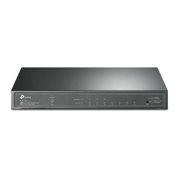 SG2008P Switch Gigabit Smart 8P (4 POE) Tp-Link Omada (1770) — foto 5