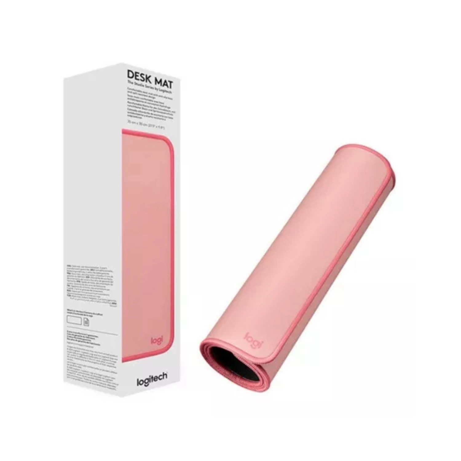 Mouse Pad Logitech Deskpad Rose (300x700mm) 956-000048 — foto 5