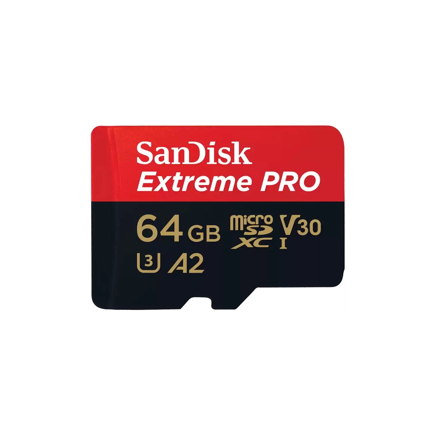 Tarjeta De Memoria Sandisk Extreme Pro 64GB Micros... — foto 2