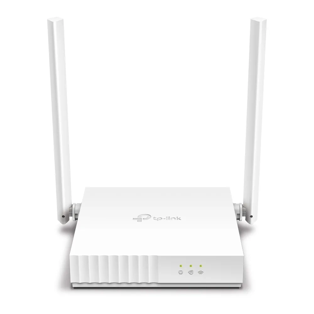 TL-WR820N Rou Wi 300Mbps N 2 Antenas Fijas (3086)