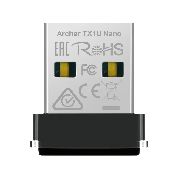 Archer TX1U Nano P.RedW USB AX300 Wifi 6 Dual Band (7367)