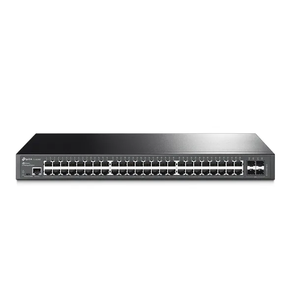 SG3452 Switch Gigabit L2 JetStream 48P + 4SFP Tp-Link (0751) — foto 3