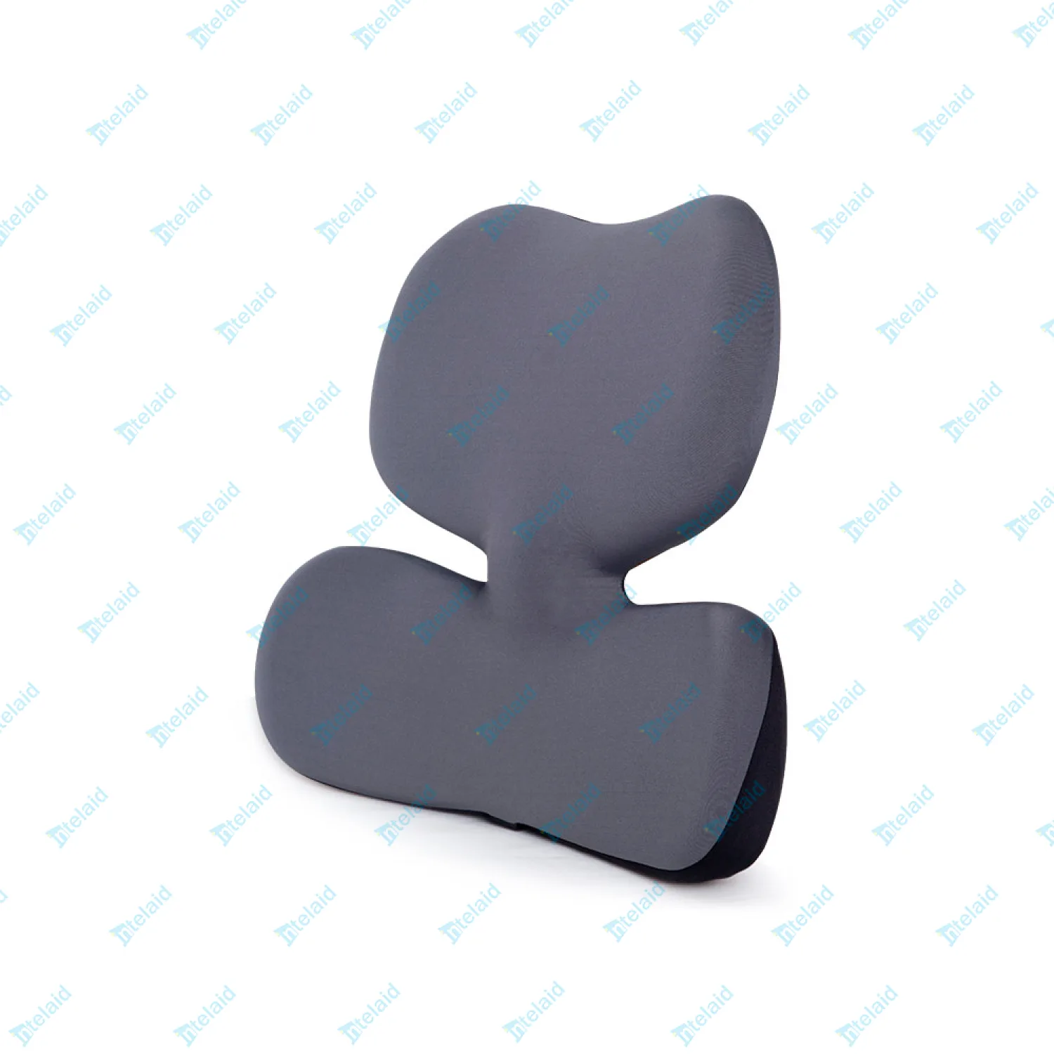 ACCESORIOS INTELAID ALMOHADA LUMBAR ERGONOMICA