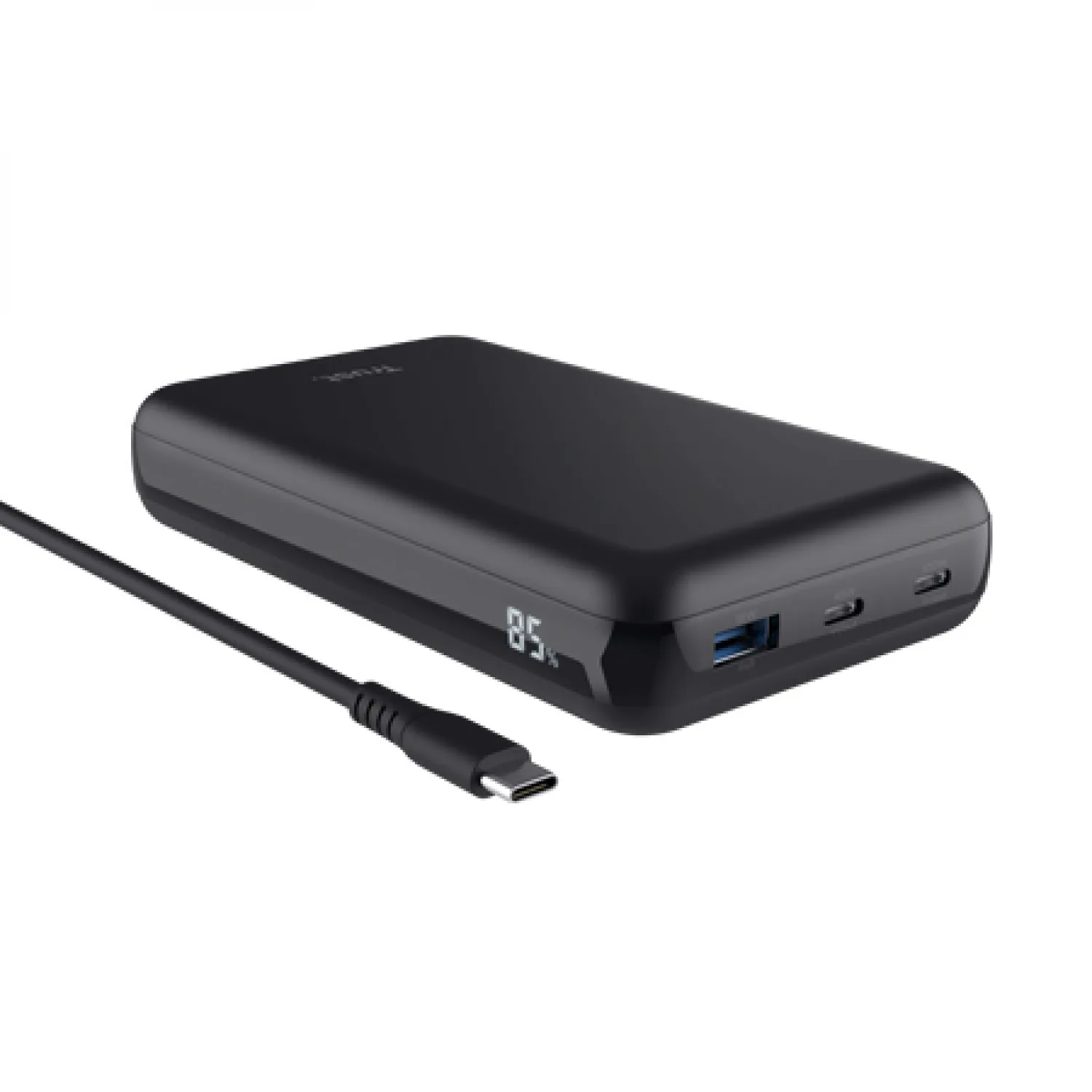 Powerbank Trust Laro 100w Laptop