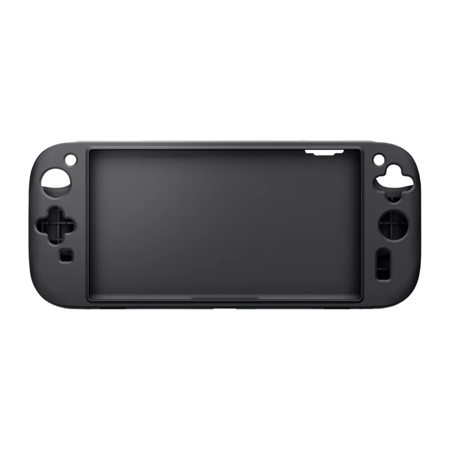 TRUST GXT1253 FUNDA DE SILICONA PARA NINTENDO SWITCH 2 NEGRO