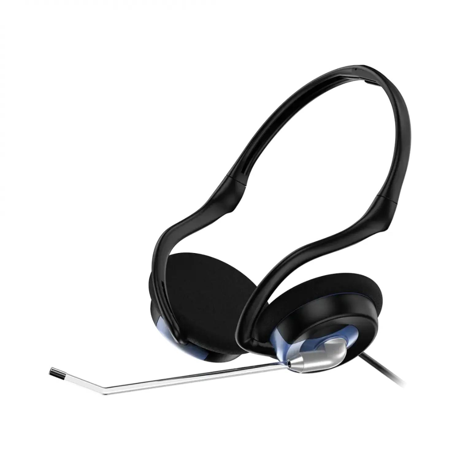 Auricular Genius Rs2 Hs-300n Foldable Single Jack Cable — foto 2