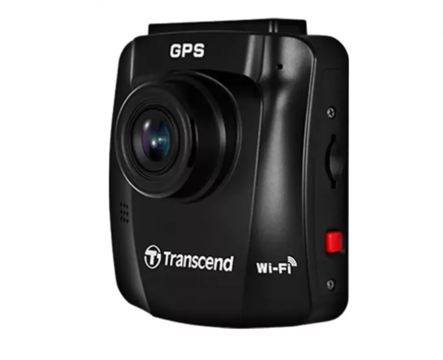 Dashcam Transcend Drivepro 250 Gps Qhd 2k 60fps +sd64gb — foto 3