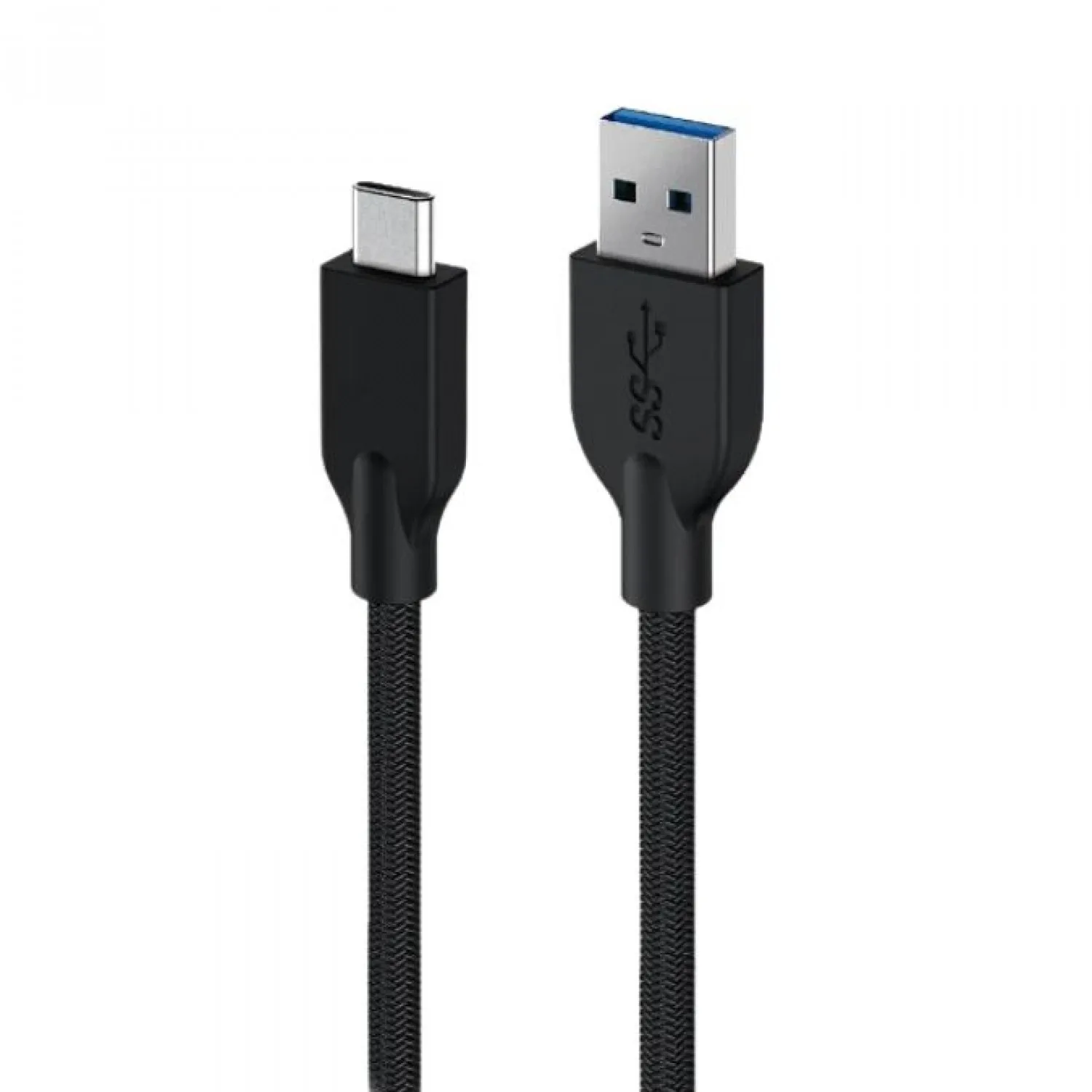 GENIUS CABLE DATOS Y CARGA USB A /USB-C 150CM ACC-A2CC-3A
