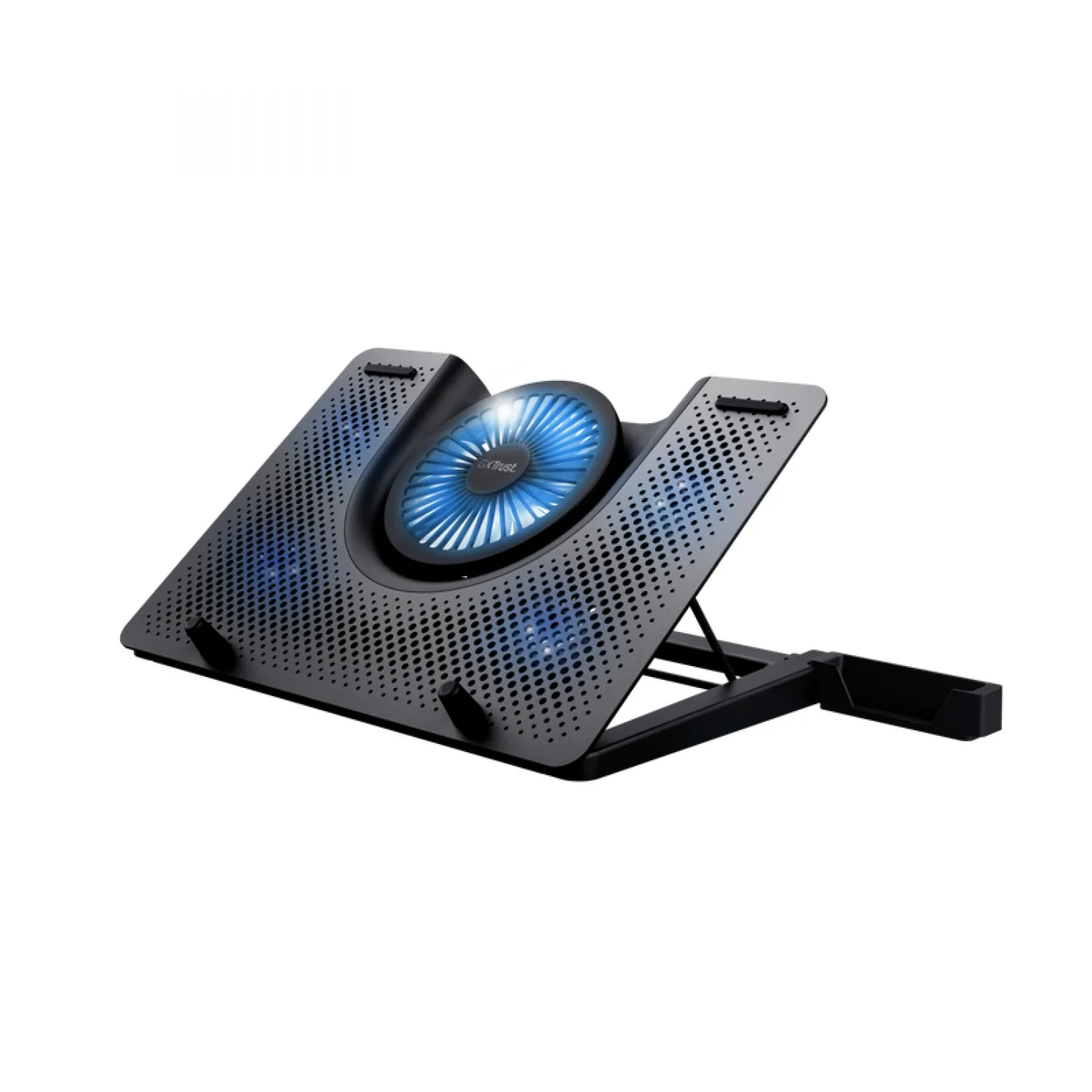 Base Cooler Trust Quno Stand Notebook Gxt1125