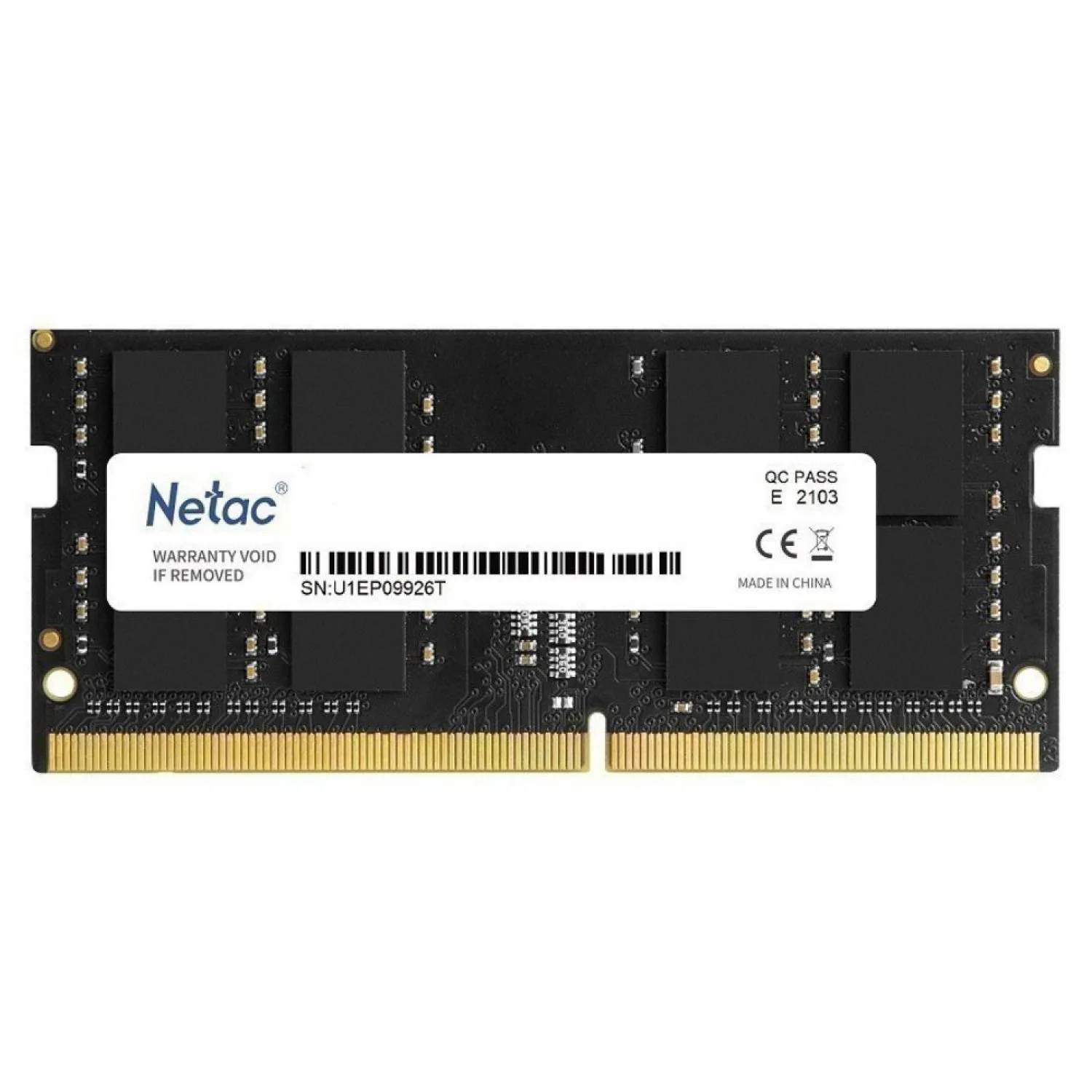 Memoria Netac Basic Ddr4 Sodimm 8gb 3200 C22 — foto 9
