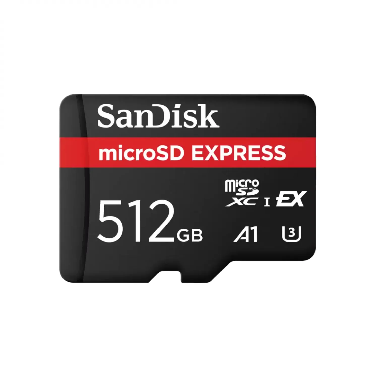 Micro Sdxc 512gb Sandisk Express Pcie Gen3 Nvme — foto 5