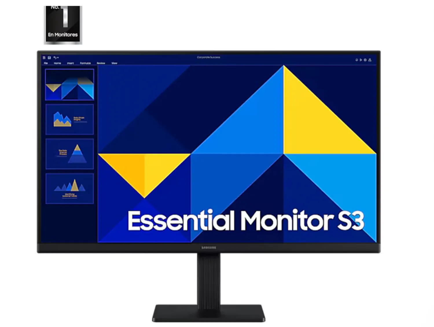 Monitor 24 Pulgadas S3, S30gd, Full Hd, 100 Hz — foto 8