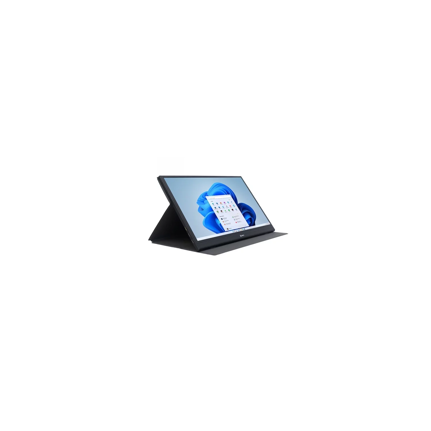 Monitor Portatil Teros Te-1501s 15.6" Plano Ips Fhd (1920 X 1080) 60hz Usb — foto 1