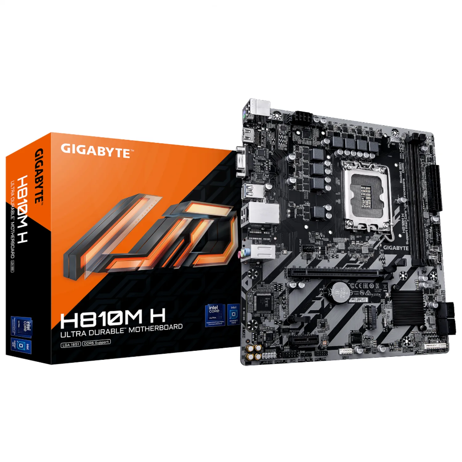 Mother Gigabyte (lga 1851) H810m H — foto 5