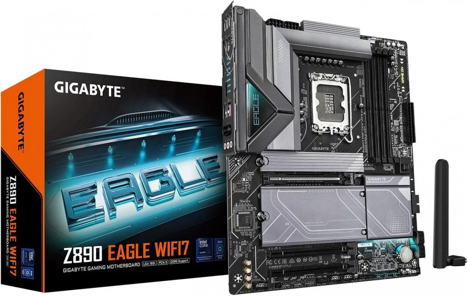 Mother Gigabyte (lga1851) Z890 Eagle — foto 9