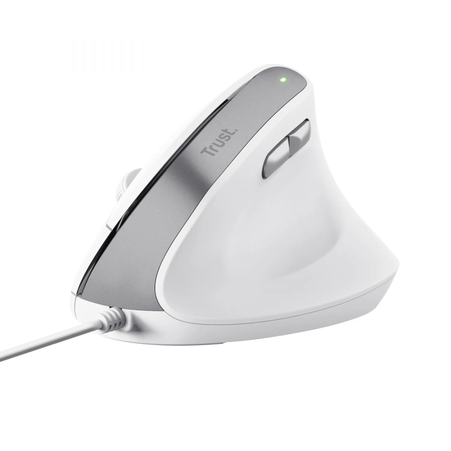 Mouse Gamer Trust Bayo Ii Ergo Wired White