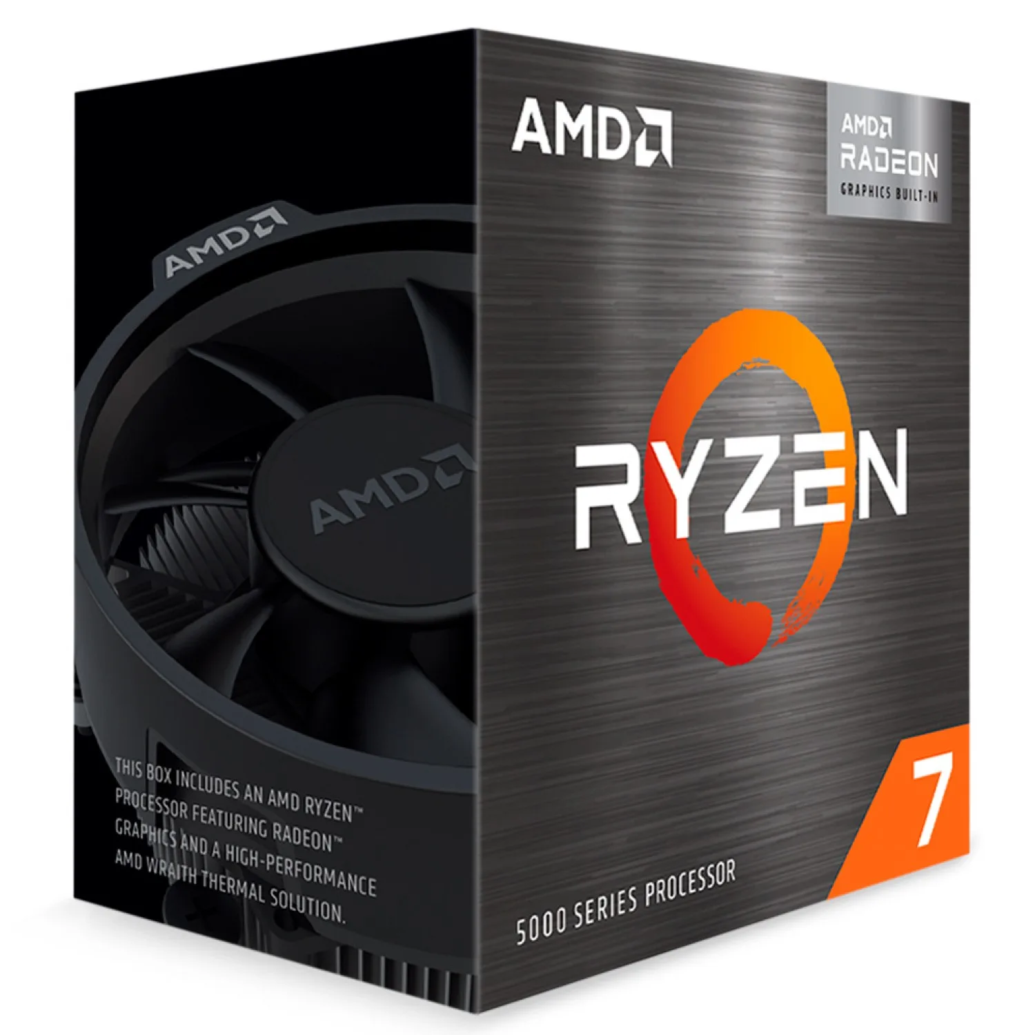 Procesador Amd (am4) Ryzen 7 5700g — foto 7
