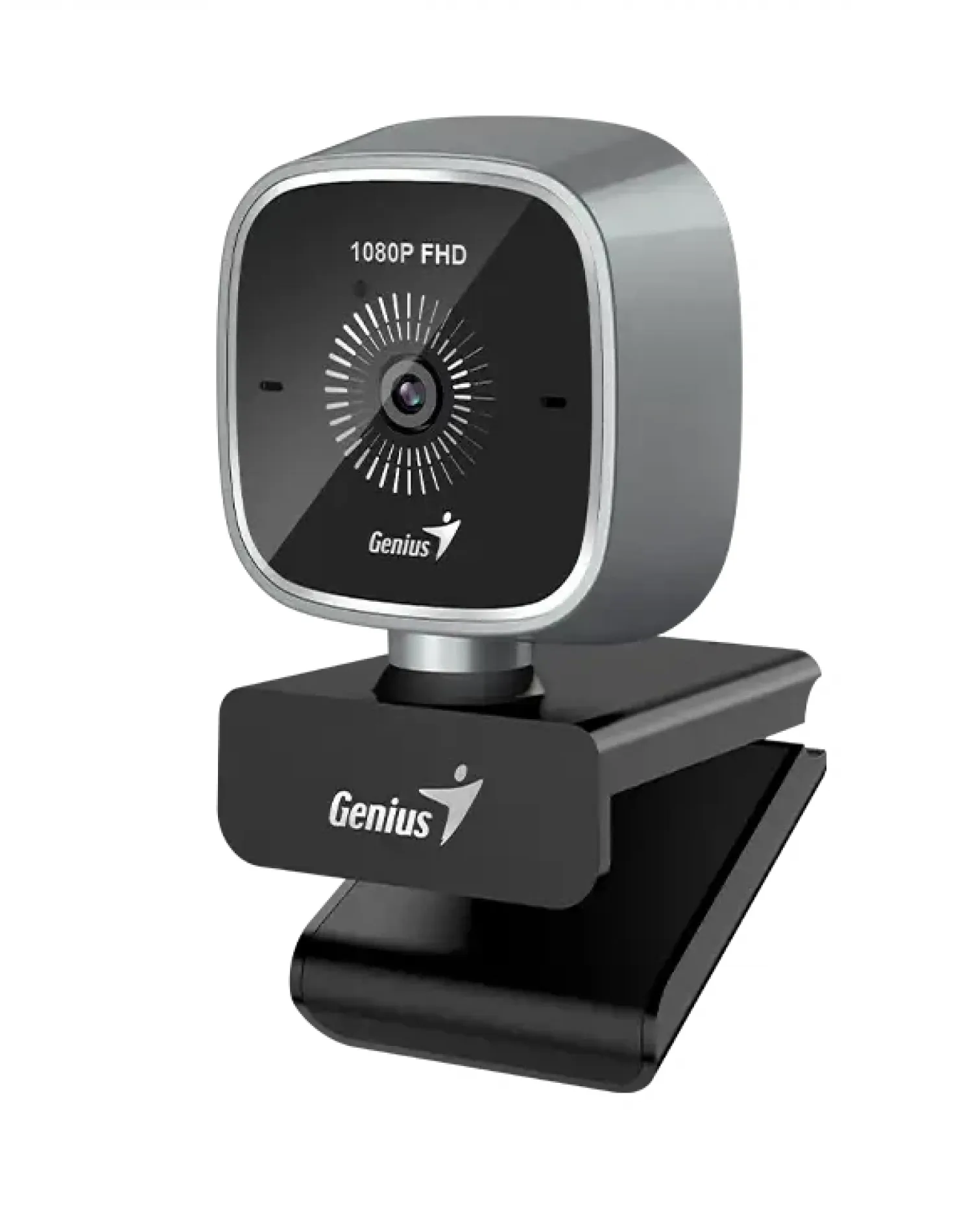 Webcam Genius Facecam 2010 Iron Gray Fhd Usb-c/a — foto 2