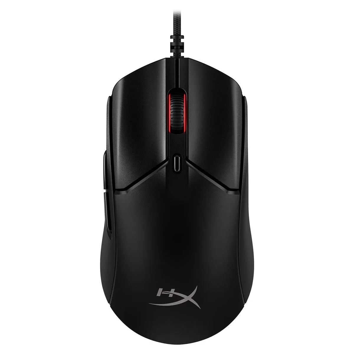 Mouse HyperX Pulsefire Haste 2 - (Negro)
